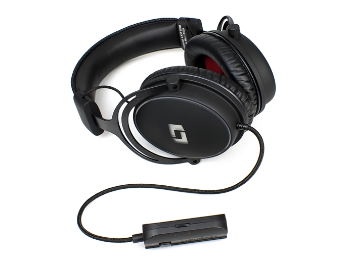 Lioncast LX55 USB 2k