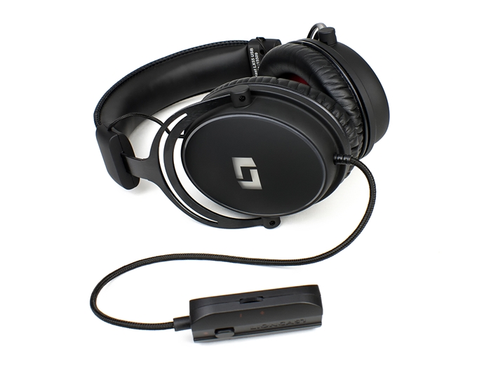 Lioncast LX55 USB 3k