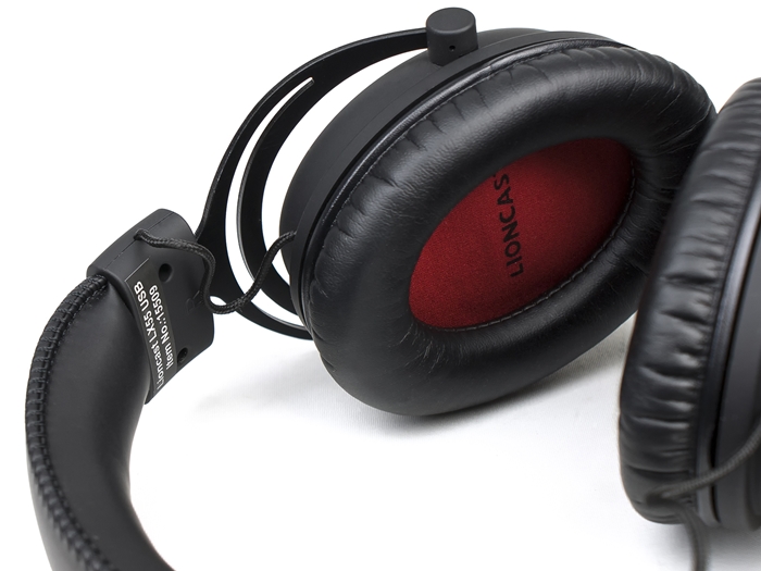 Lioncast LX55 USB 6k