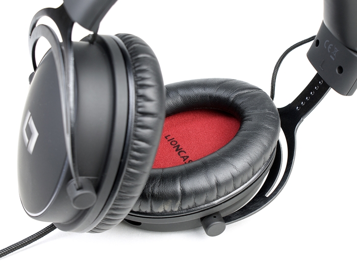Lioncast LX55 USB 6k