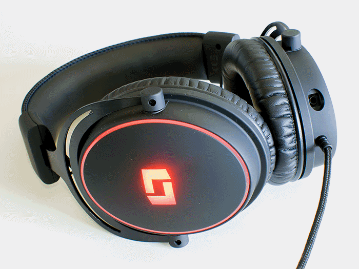 Lioncast LX55 USB RGB
