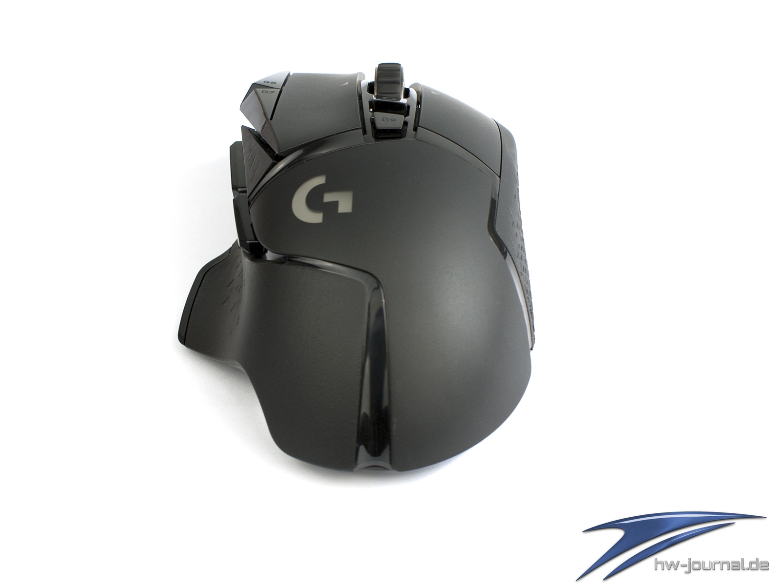 Logitech G502 Lightspeed 12