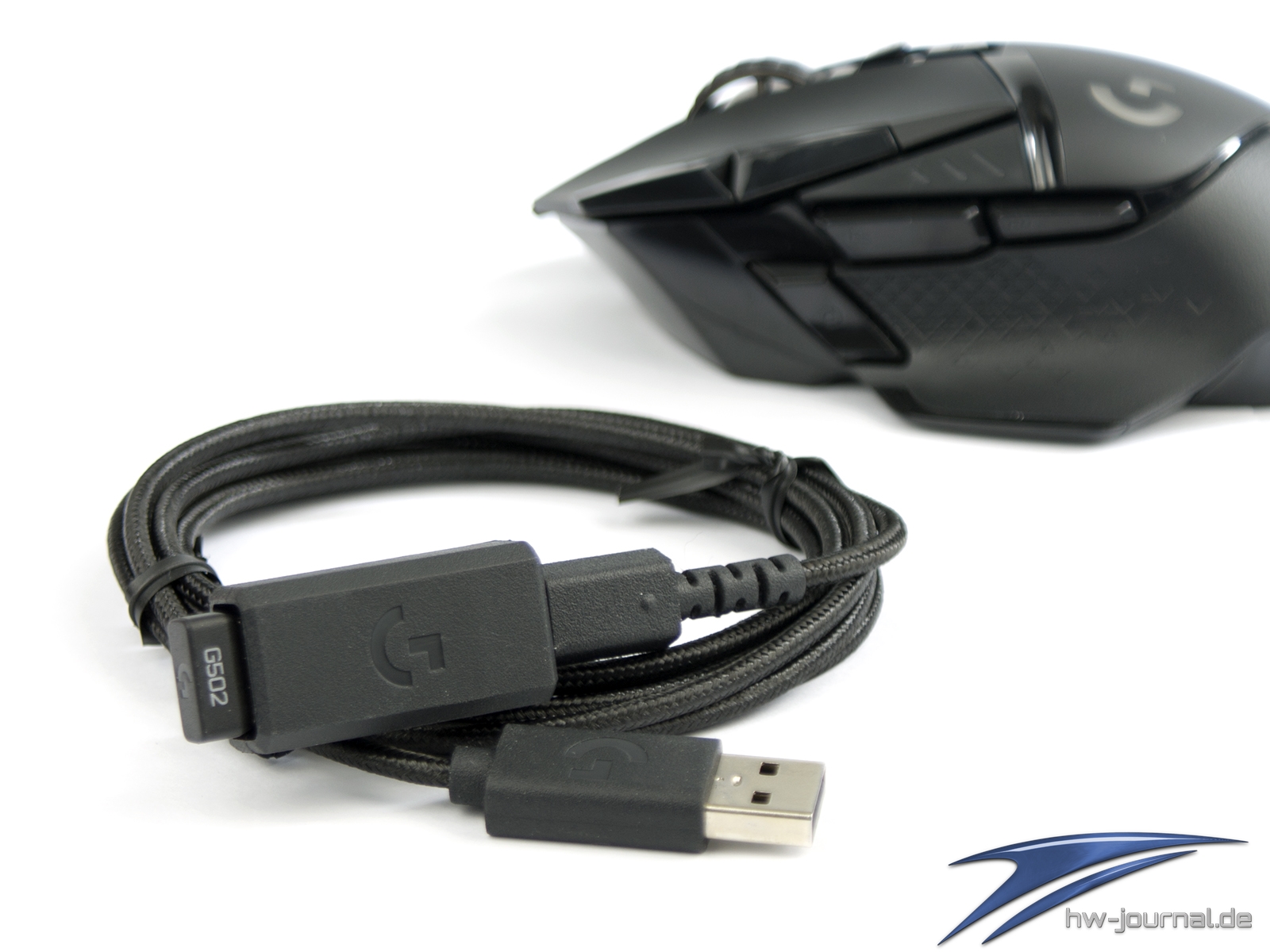Logitech G502 Lightspeed 19