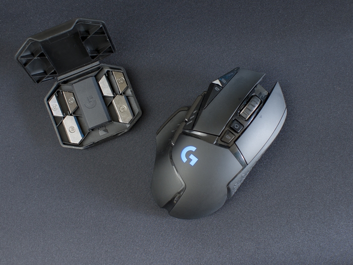 Logitech G502 Lightspeed 21k