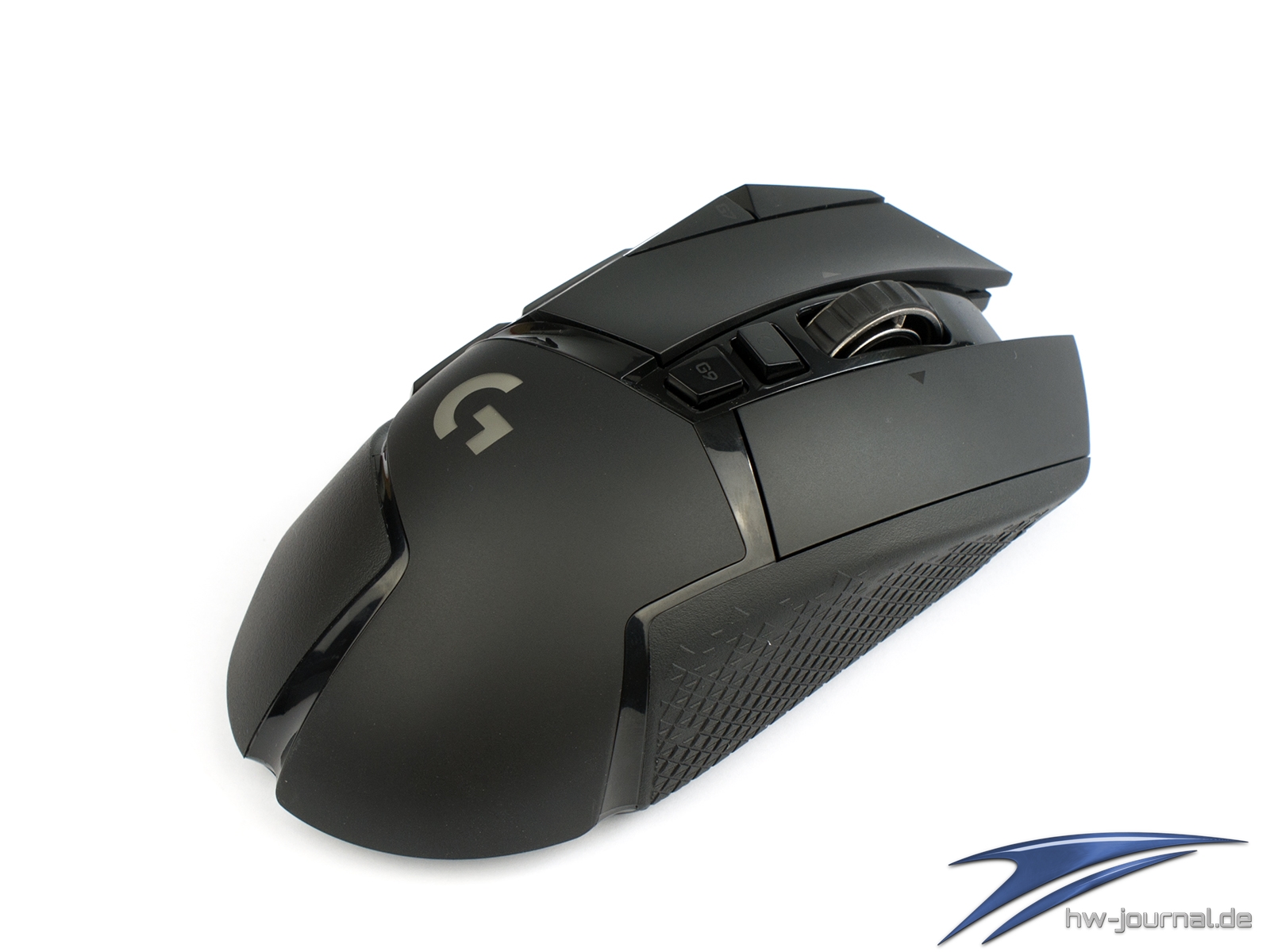 Logitech G502 Lightspeed 8