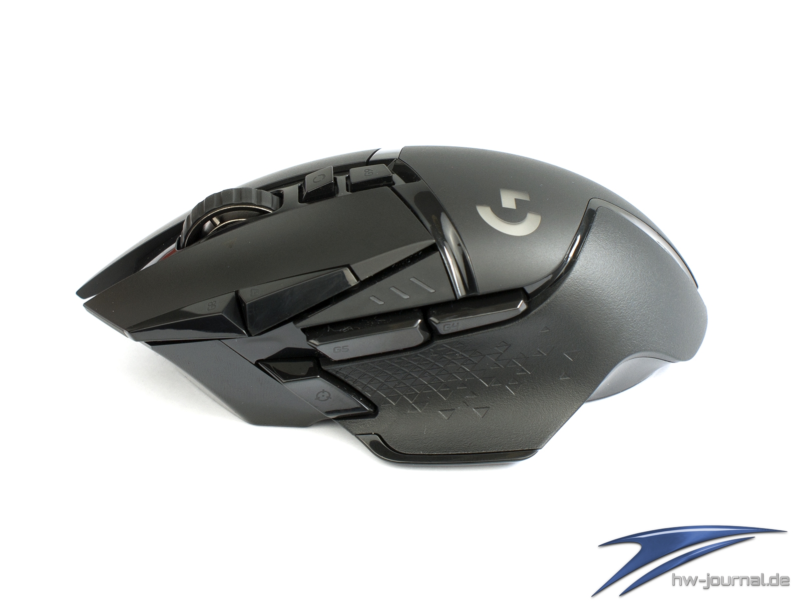 Logitech G502 Lightspeed 9