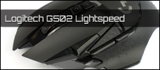 Logitech G502 Lightspeed Newsbild