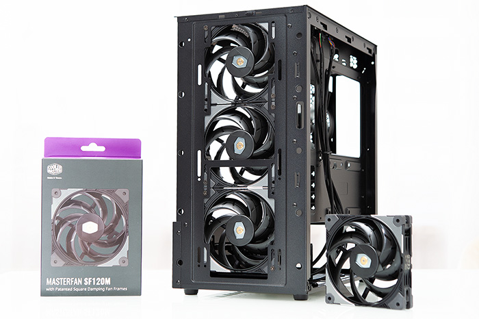 Cooler Master MASTERBOX MB400L 14k