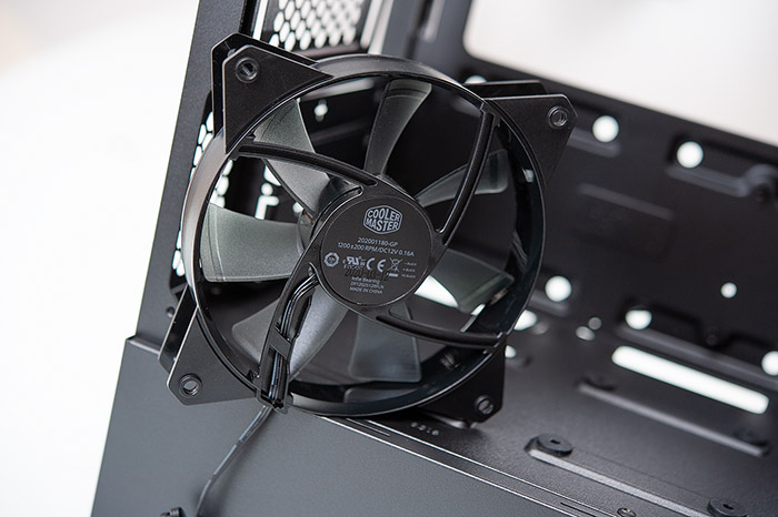 Cooler Master MASTERBOX MB400L 22k