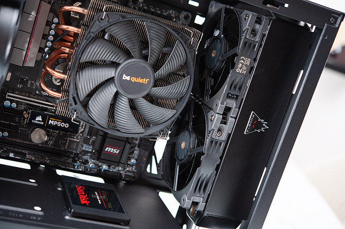 Cooler Master MASTERBOX MB400L 27k