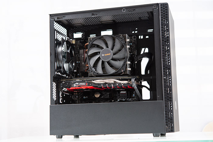 Cooler Master MASTERBOX MB400L 31k