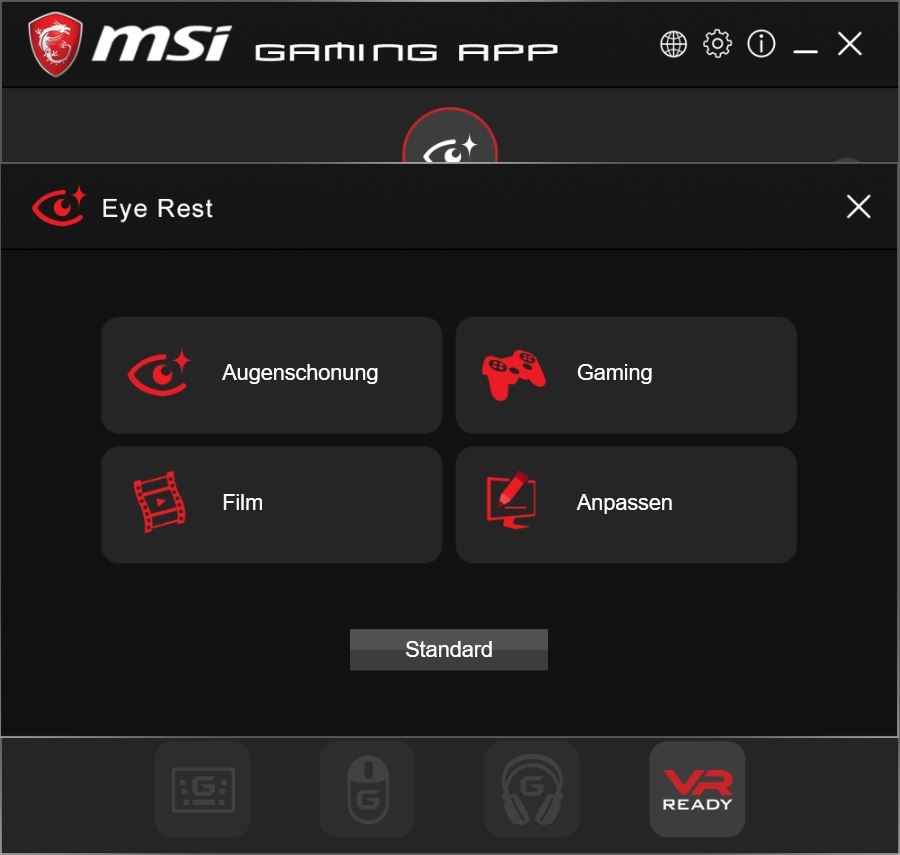 MSI B450 Tomahawk Max Gaming App 2