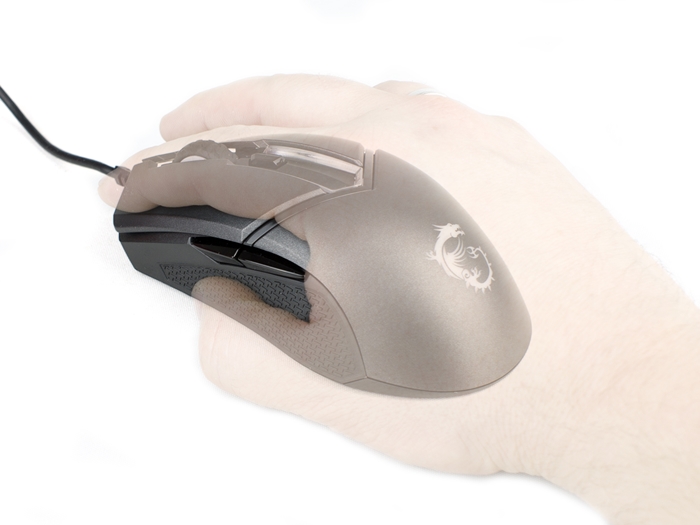 MSI Clutch GM30 13k
