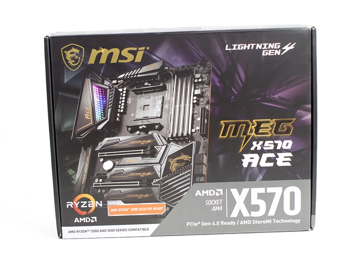 MSI MEG X570 ACE 1k