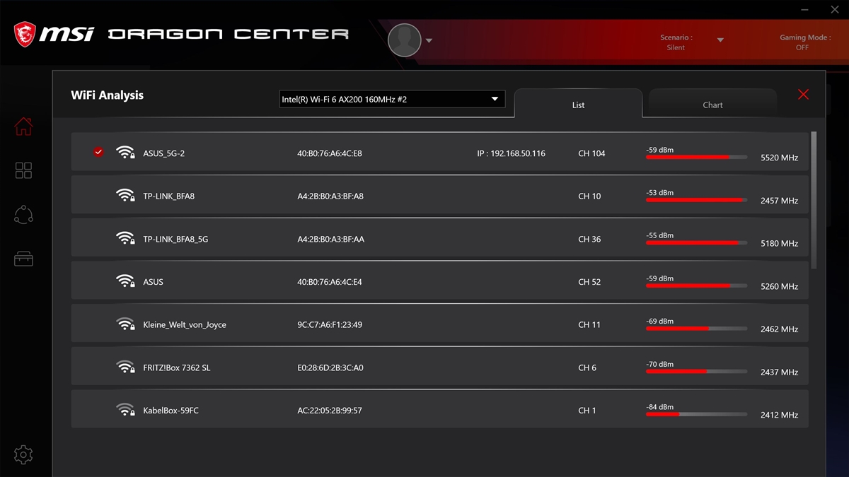 MSI MEG X570 ACE LAN Manager 7