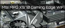 Test: MSI MPG X570 Gaming Edge WIFI