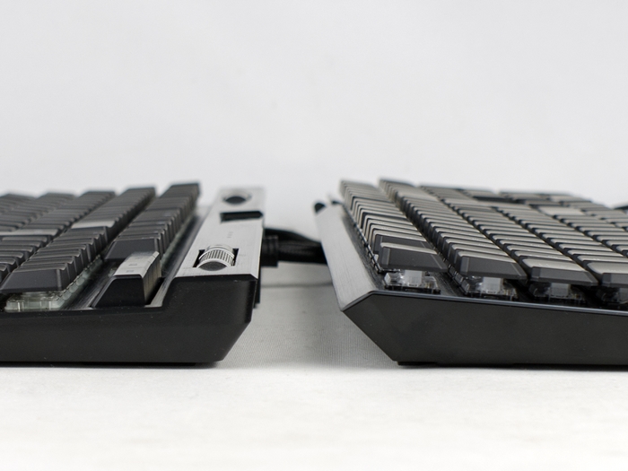 MSI Vigor GK50 Low Profile 19k