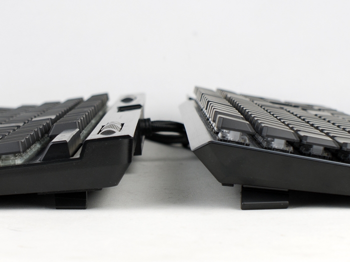 MSI Vigor GK50 Low Profile 19k