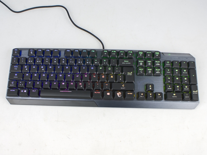 MSI Vigor GK50 Low Profile 36k