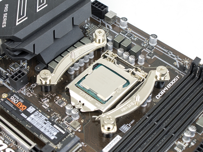 MSI Z390 A PRO 27k