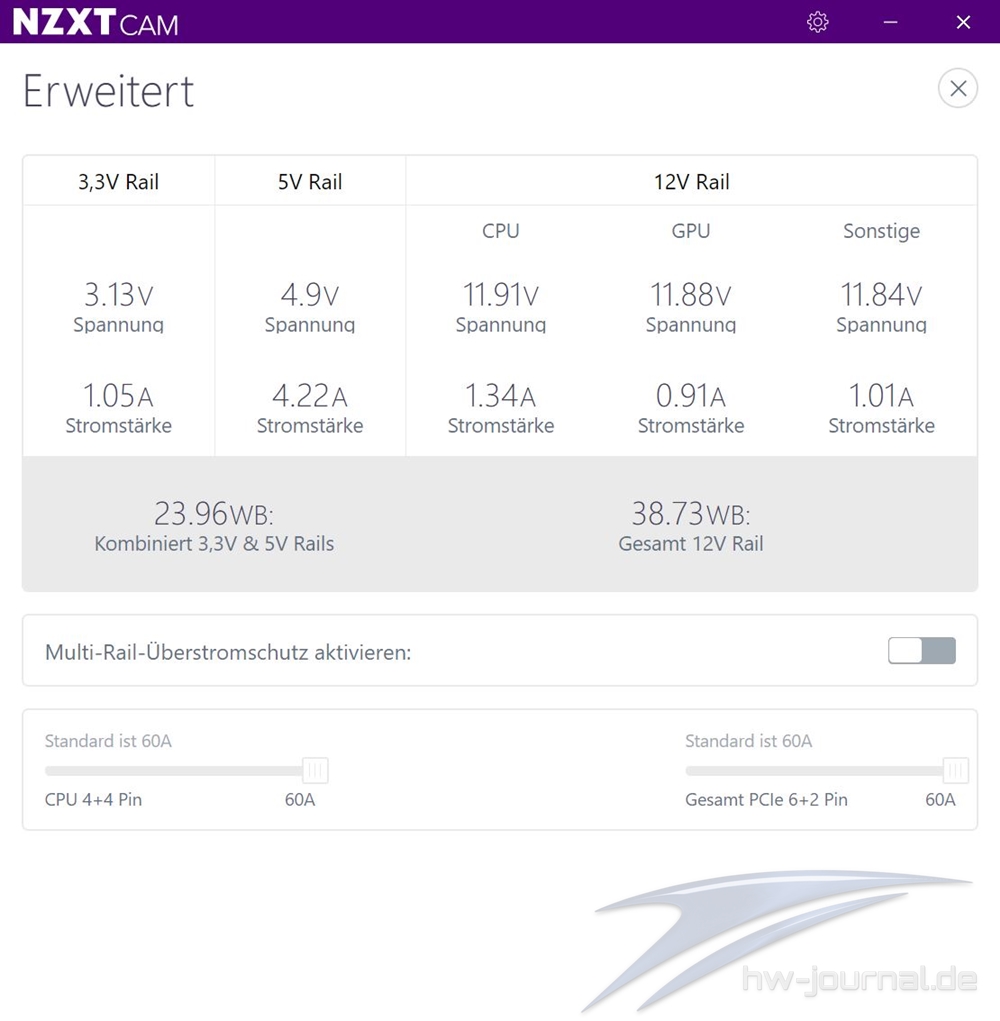 NZXT CAM 4 Software 13