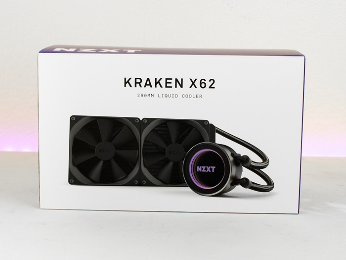 NZXTKraken X62 1k