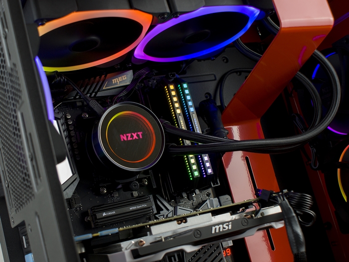 NZXT CAM System 7k