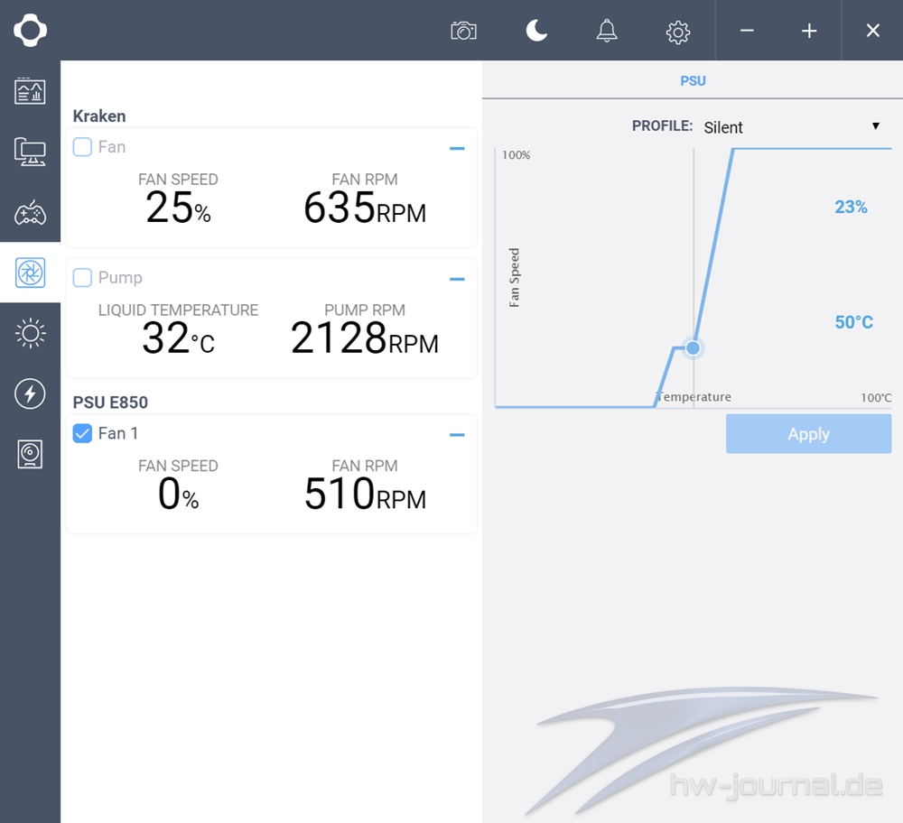 NZXT CAM Software 23