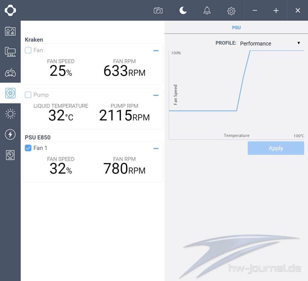 NZXT CAM Software 25