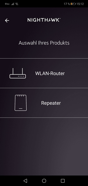 Netgear Nighthawk App RAX120 24