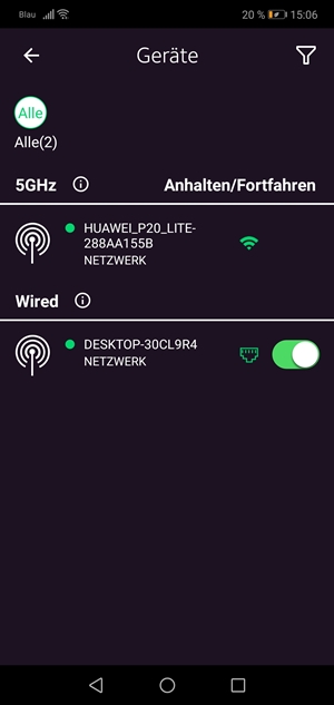 Netgear Nighthawk App RAX120 5
