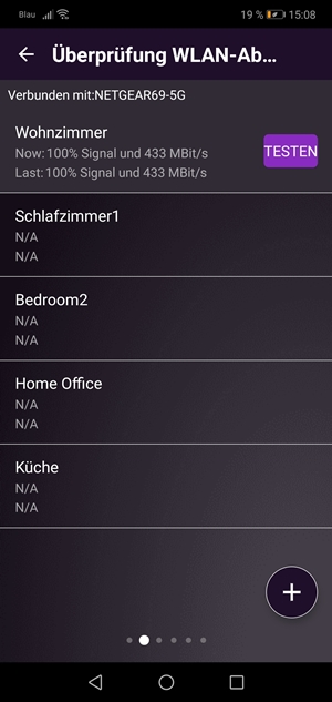 Netgear Nighthawk App RAX120 9