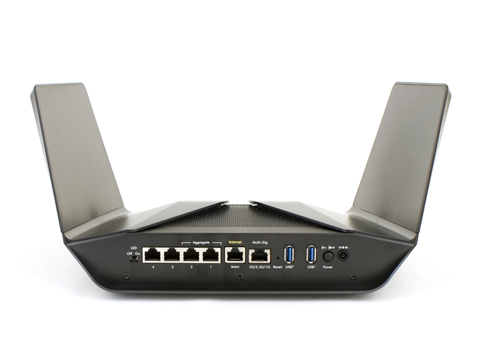 Netgear Nighthawk AX6000 AX12 RAX120 10k