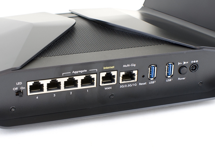Netgear Nighthawk AX6000 AX12 RAX120 12k