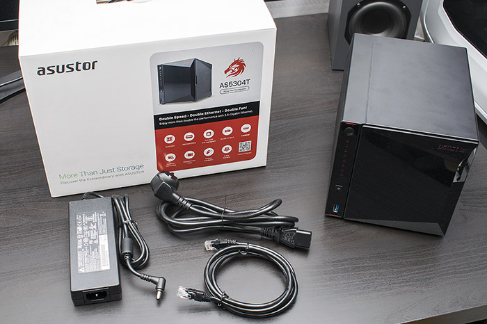 ASUSTOR AS5304T 01k
