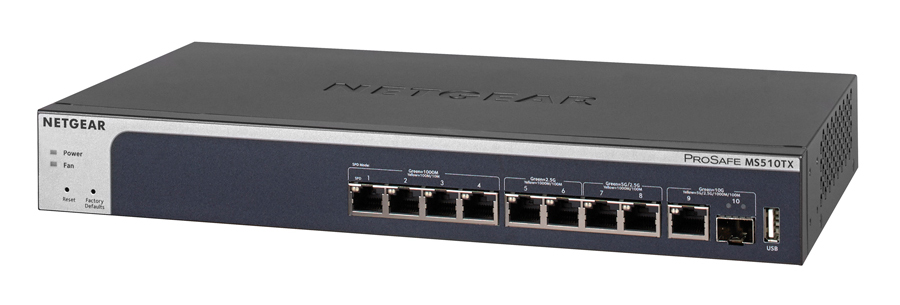 netgear MS510TX
