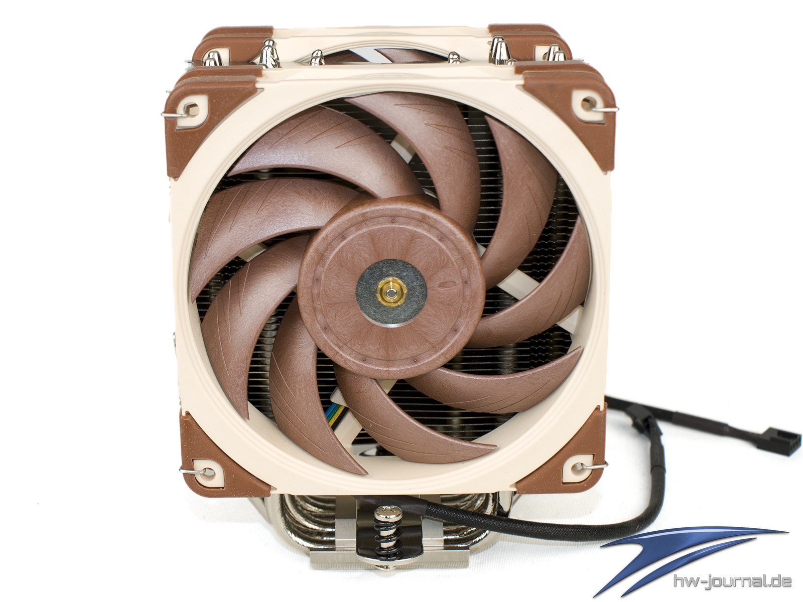 Test Noctua Nh U12a Hardware Journal Results From 1 Test Noctua Nh U12a Hardware Journal Results From 1