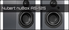 Nubert nuBox AS 125 news
