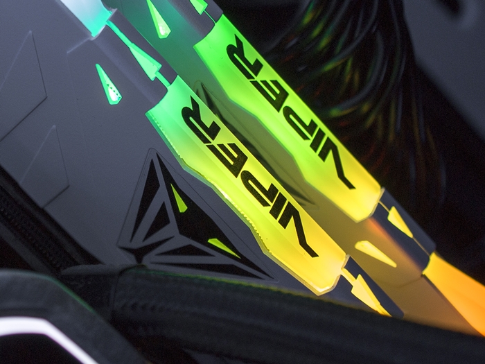Patriot Viper RGB White DDR4 3200 16GB 17k
