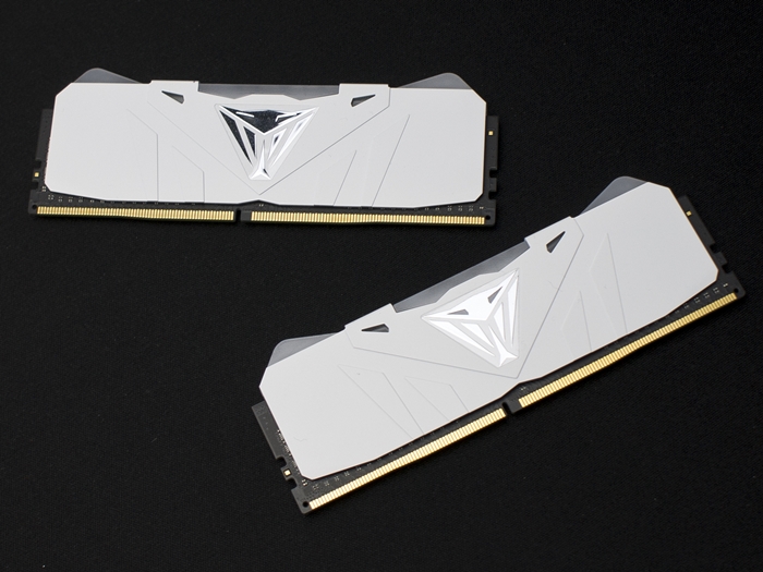 Patriot Viper RGB White DDR4 3200 16GB 5k