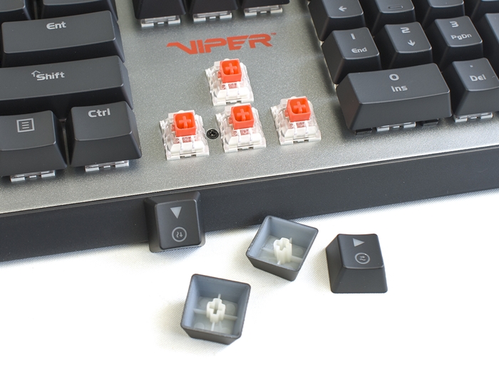 Patriot Viper V765 17k