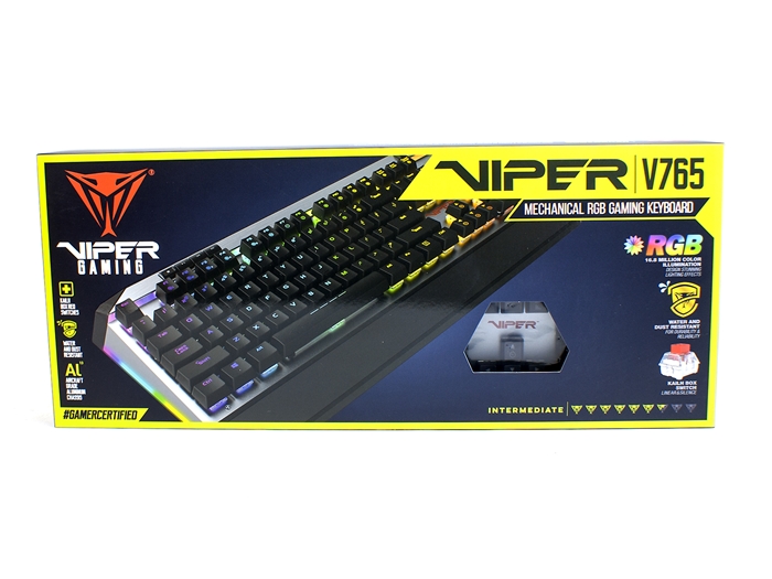 Patriot Viper V765 1k