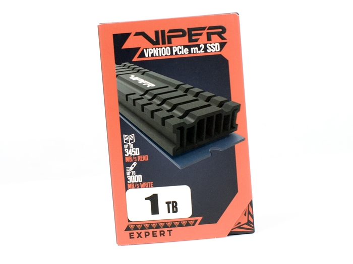 Patriot Viper VPN100 1TB 3k