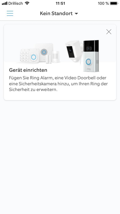 Ring Video Doorbell 2 App 1