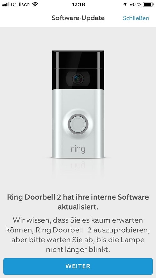 Ring Video Doorbell 2 App 6