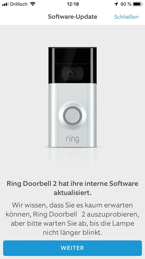 Ring Video Doorbell 2 App 6