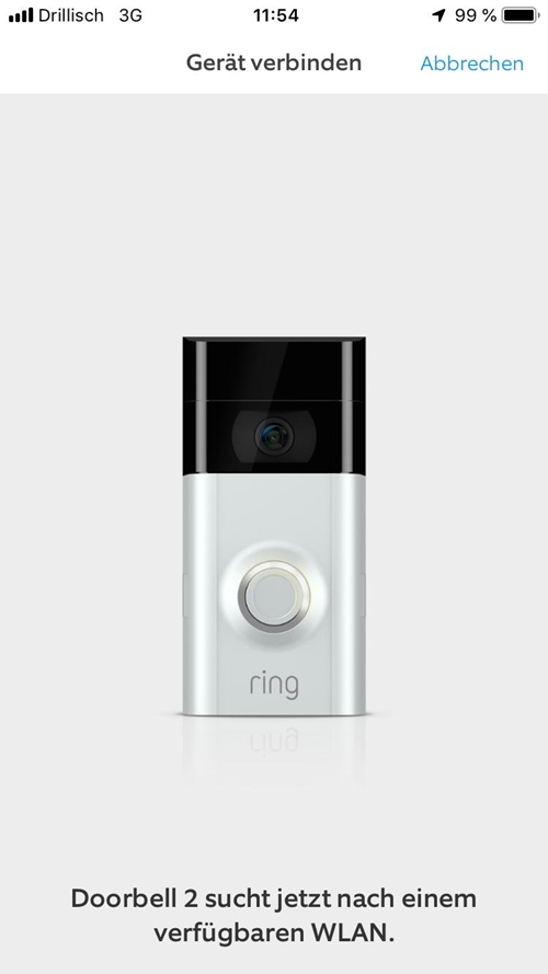 Ring Video Doorbell 2 App 7