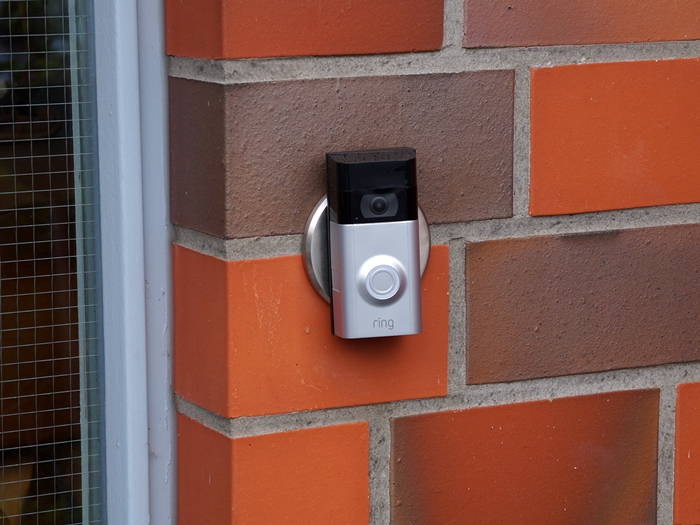 Ring Video Doorbell 2 13k