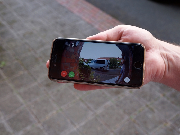 Ring Video Doorbell 2 14k