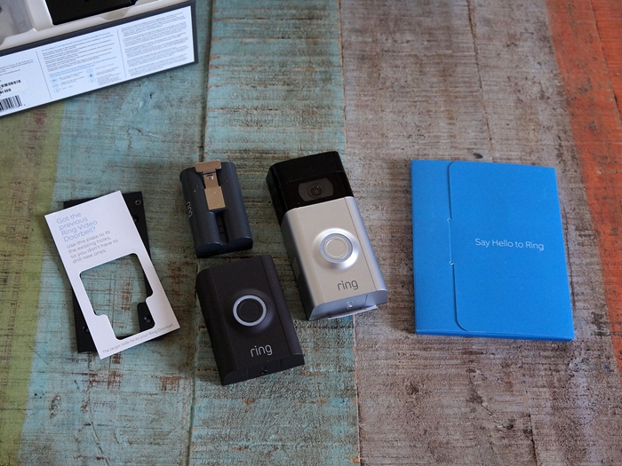 Ring Video Doorbell 2 4k